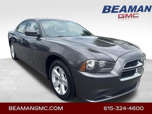 2014 Dodge Charger SE