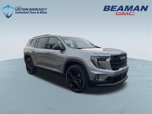 2026 GMC Acadia Elevation FWD