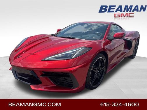 2024 Chevrolet Corvette Stingray w/2LT