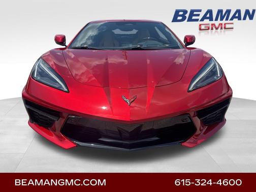 2024 Chevrolet Corvette Stingray w/2LT