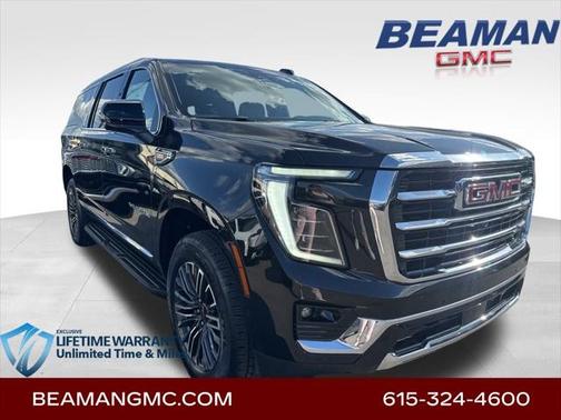 2025 GMC Yukon XL 4WD Elevation
