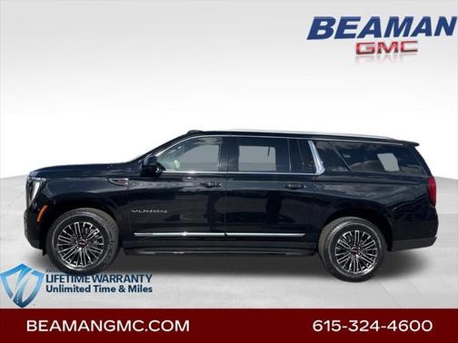 2025 GMC Yukon XL 4WD Elevation
