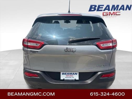 2015 Jeep Cherokee Sport