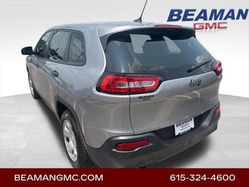 2015 Jeep Cherokee Sport