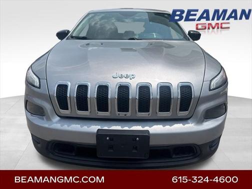 2015 Jeep Cherokee Sport
