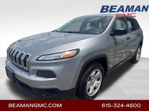 2015 Jeep Cherokee Sport