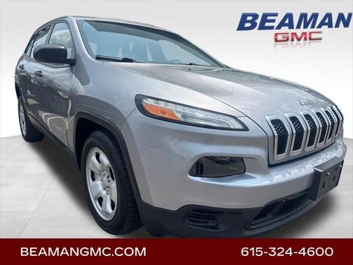 2015 Jeep Cherokee Sport