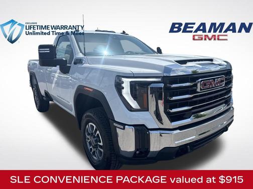 2025 GMC Sierra 2500 SLE