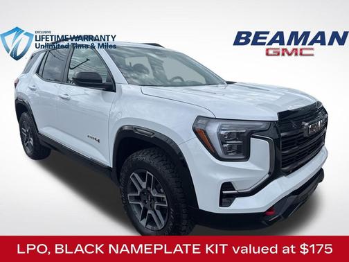 2026 GMC Terrain AWD AT4