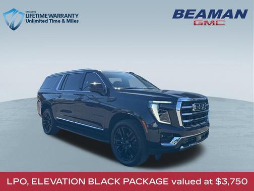 2026 GMC Yukon XL 2WD Elevation