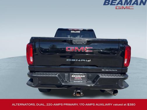 2021 GMC Sierra 2500 Denali