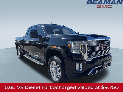 2021 GMC Sierra 2500 Denali