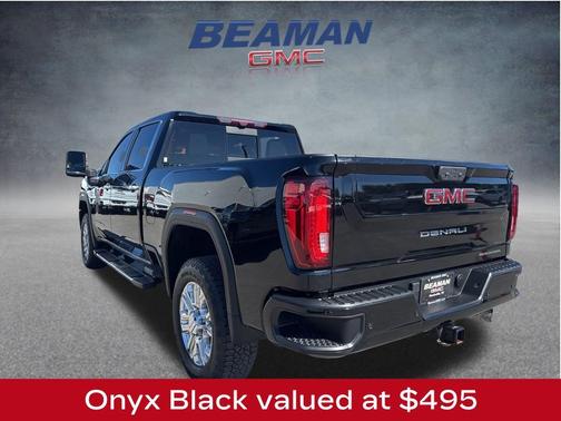 2021 GMC Sierra 2500 Denali