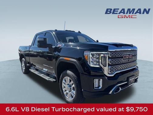 2021 GMC Sierra 2500 Denali