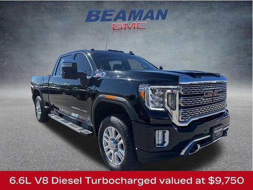 2021 GMC Sierra 2500 Denali