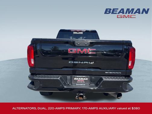 2021 GMC Sierra 2500 Denali