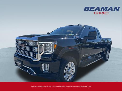 2021 GMC Sierra 2500 Denali