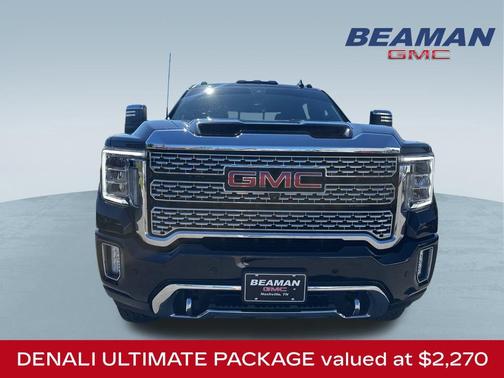 2021 GMC Sierra 2500 Denali