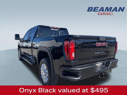 2021 GMC Sierra 2500 Denali