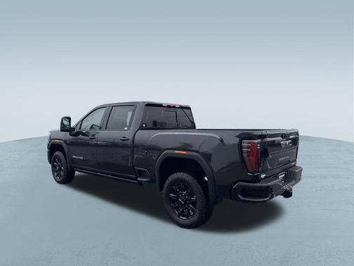 2026 GMC Sierra 2500 AT4