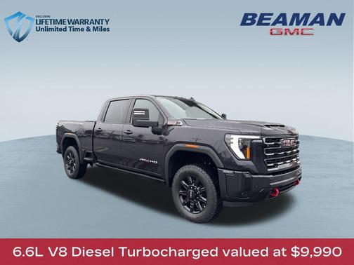 2026 GMC Sierra 2500 AT4