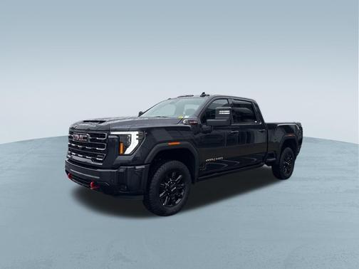 2026 GMC Sierra 2500 AT4
