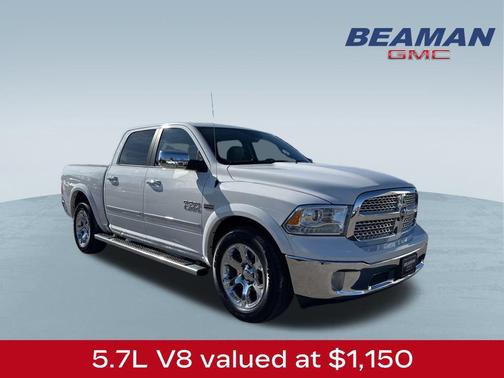 2014 RAM 1500 Laramie