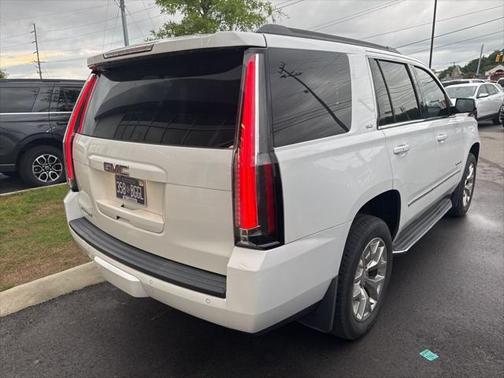 2017 GMC Yukon SLT