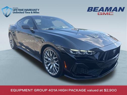 2024 Ford Mustang GT Premium