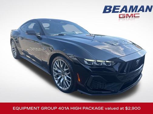 2024 Ford Mustang GT Premium