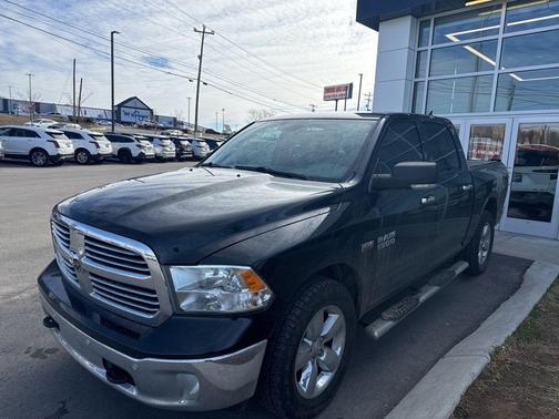 2015 RAM 1500 Big Horn