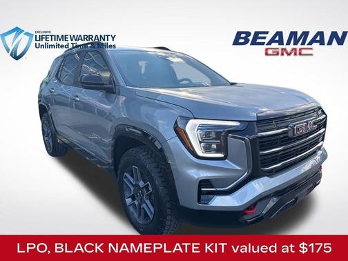 2026 GMC Terrain AWD AT4