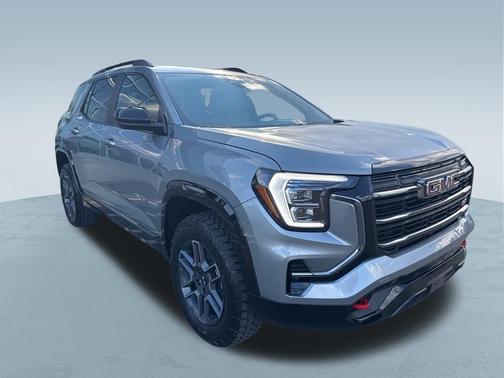 2026 GMC Terrain AWD AT4