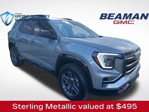 2026 GMC Terrain AWD AT4