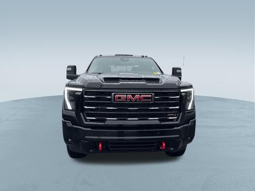 2026 GMC Sierra 2500 AT4