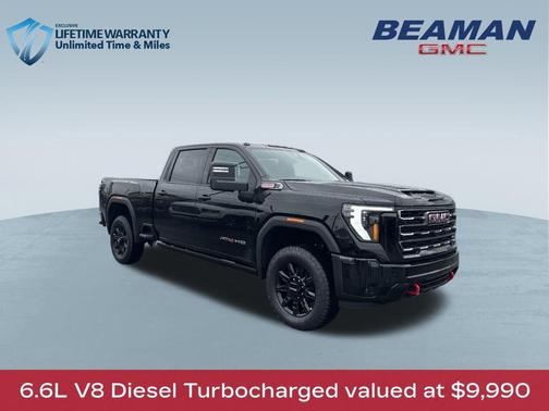 2026 GMC Sierra 2500 AT4