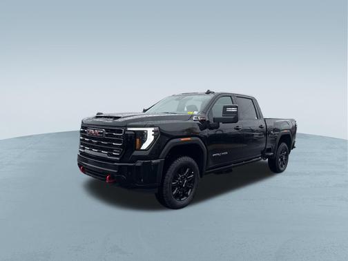 2026 GMC Sierra 2500 AT4