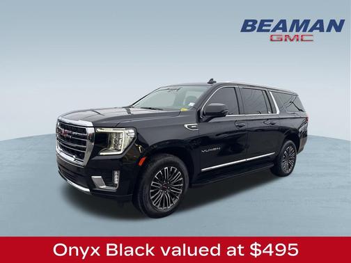 2022 GMC Yukon XL SLT