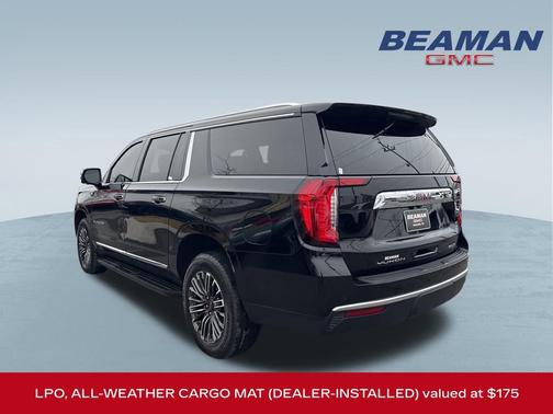 2022 GMC Yukon XL SLT