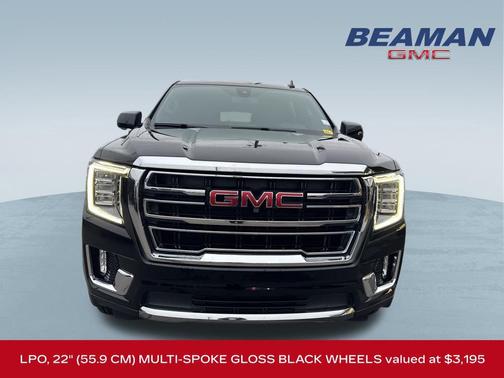 2022 GMC Yukon XL SLT