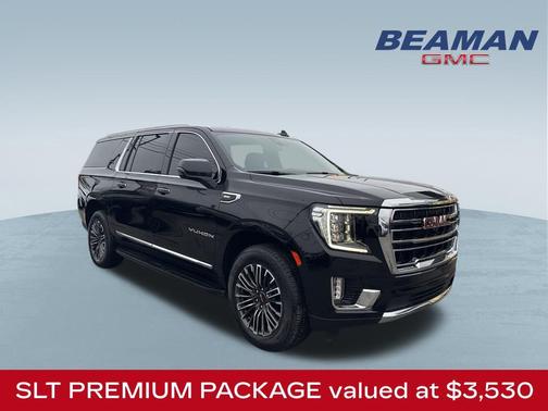 2022 GMC Yukon XL SLT