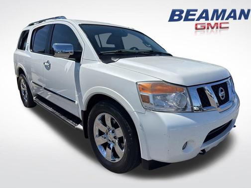 2014 Nissan Armada SL