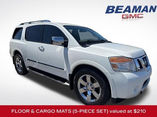 2014 Nissan Armada SL