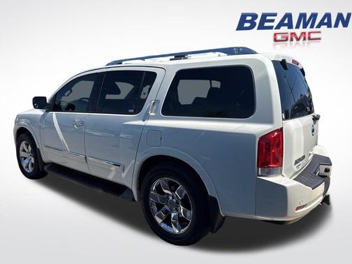 2014 Nissan Armada SL