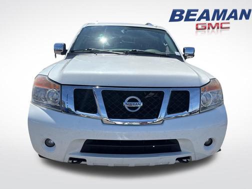 2014 Nissan Armada SL