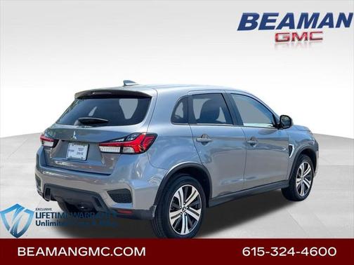 2023 Mitsubishi Outlander Sport SE
