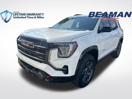 2026 GMC Terrain AWD AT4