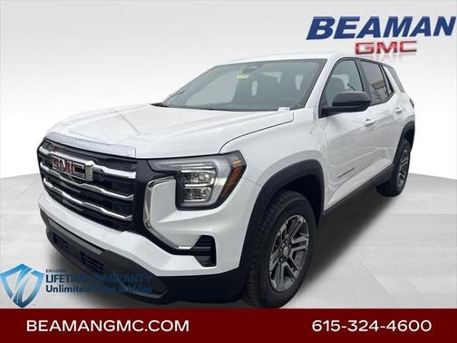 2025 GMC Terrain AWD Elevation