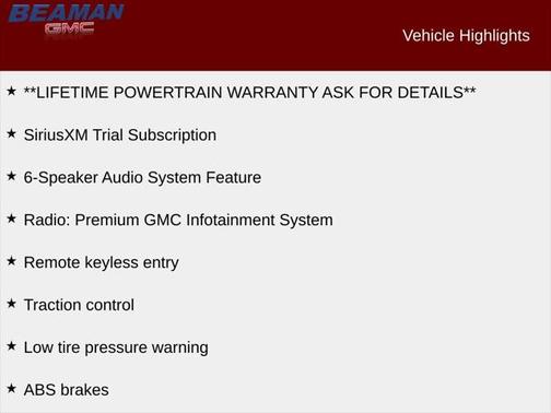 2025 GMC Terrain AWD Elevation