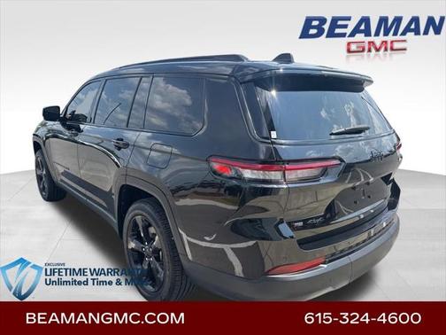 2022 Jeep Grand Cherokee L Altitude